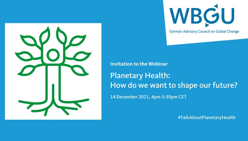 WBGU Planetary Health