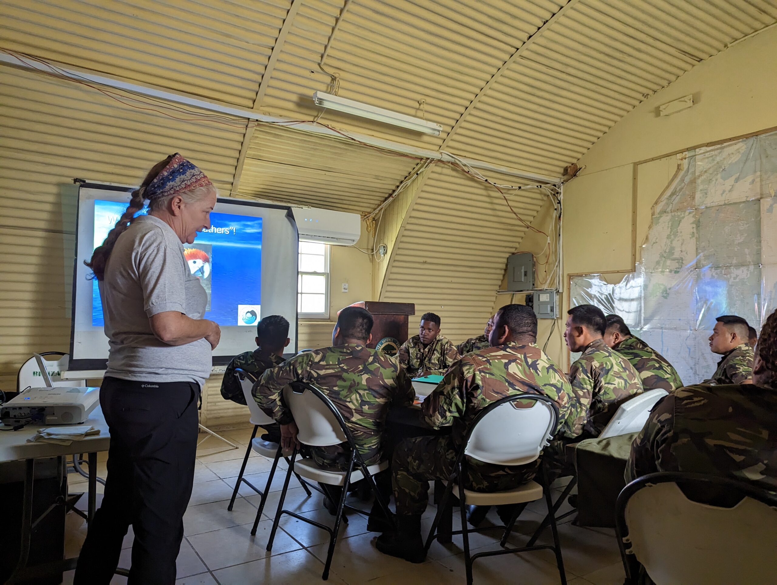 Wildlife Ambassador Program
