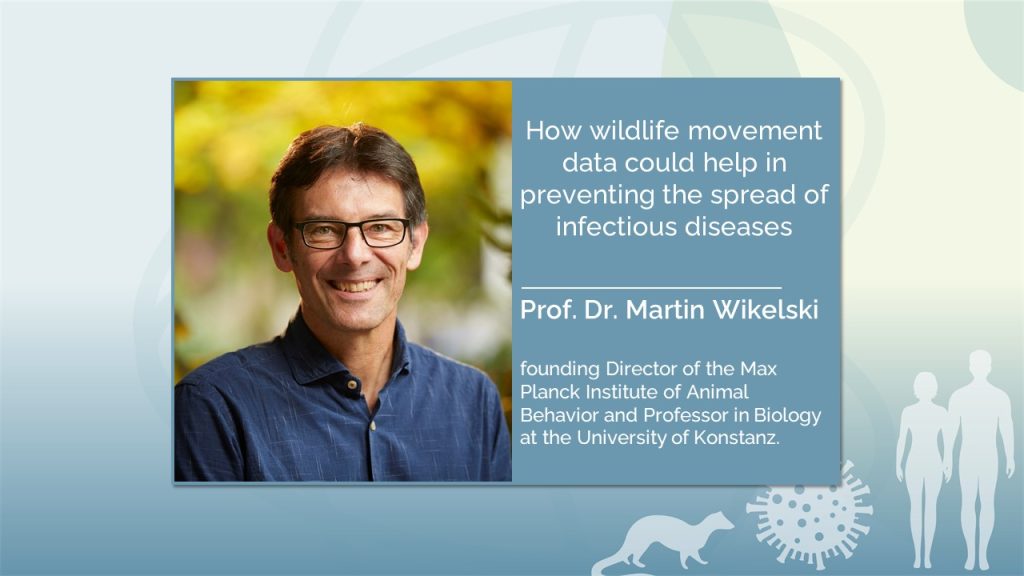 Wikelski wildlife movement
