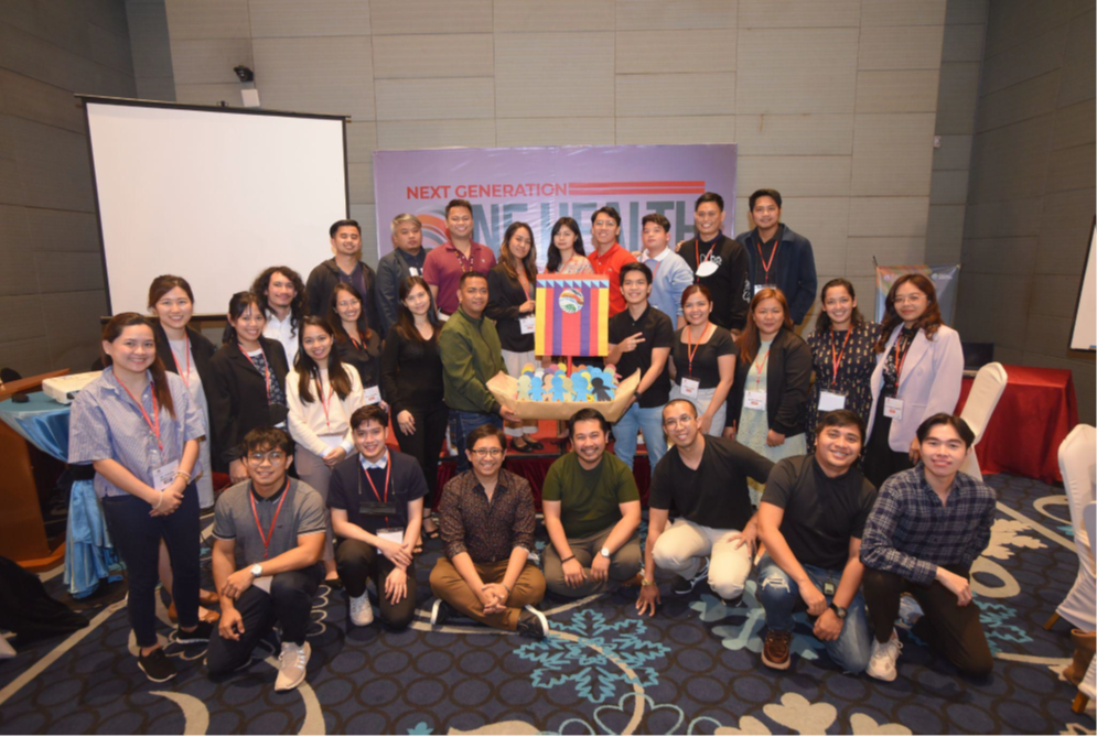 Next Generation One Health Philippines Fellowship Program